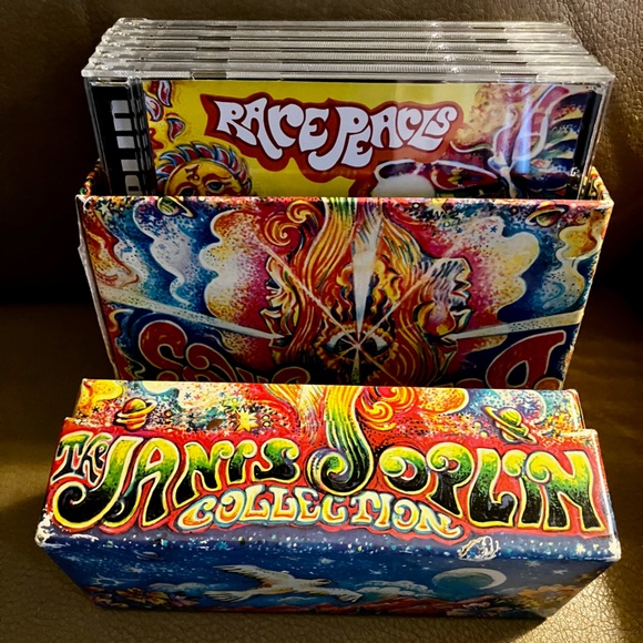 Other - Janis Joplin Box Of Pearls CD Set